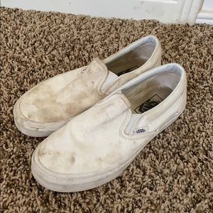 White Vans